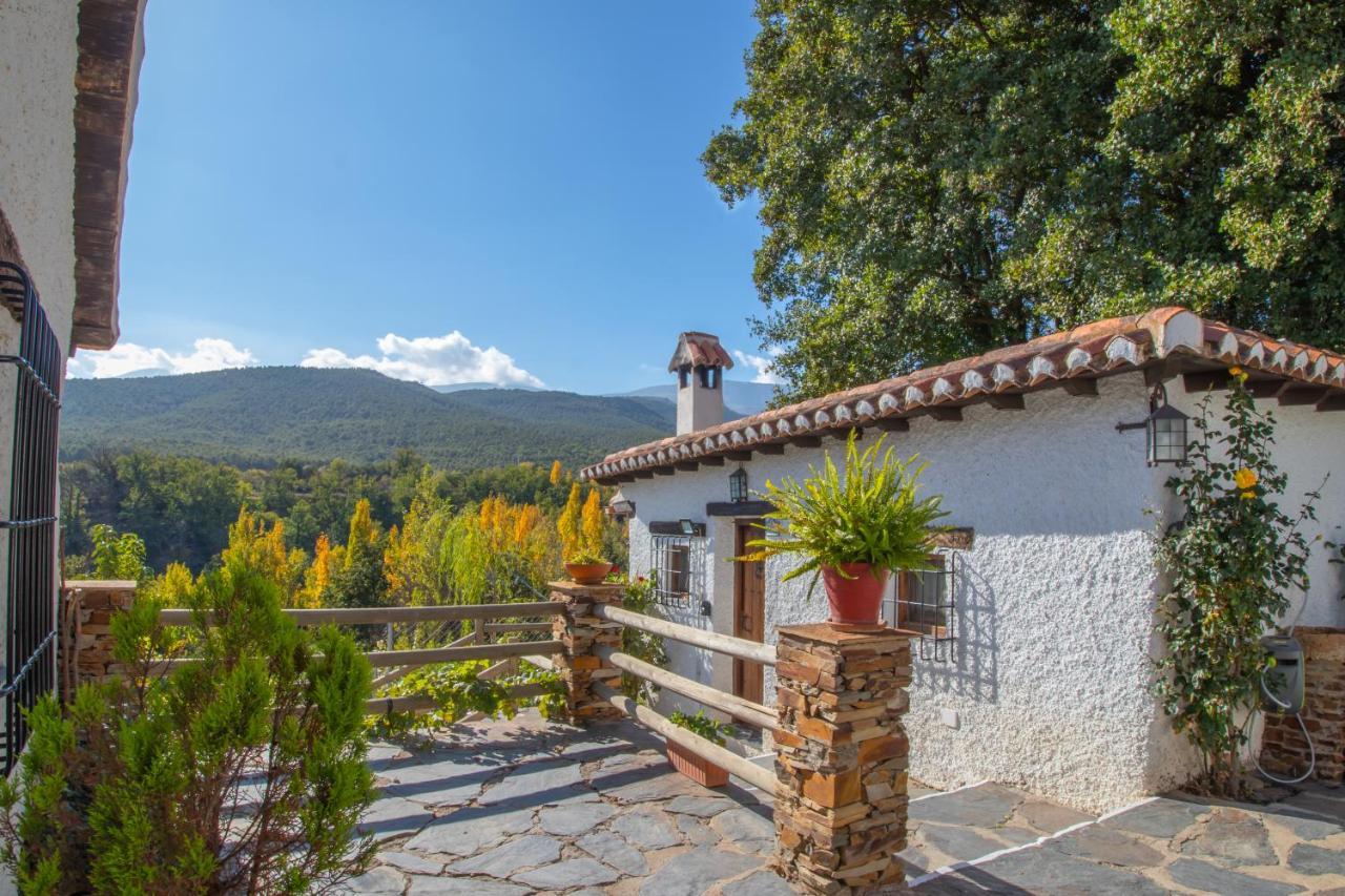 Molino De Santa Agueda Villa Jeres del Marquesado Luaran gambar