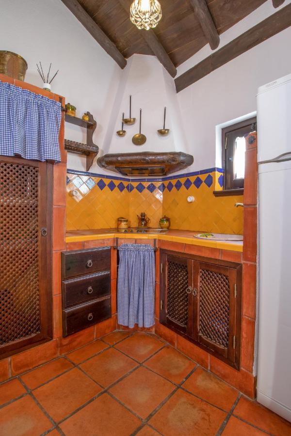 Molino De Santa Agueda Villa Jeres del Marquesado Luaran gambar