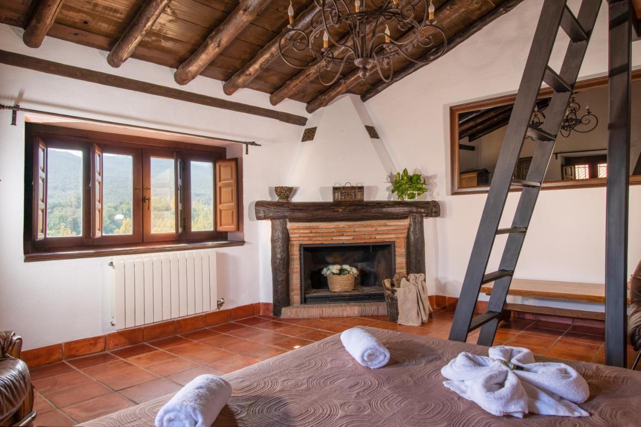 Molino De Santa Agueda Villa Jeres del Marquesado Luaran gambar