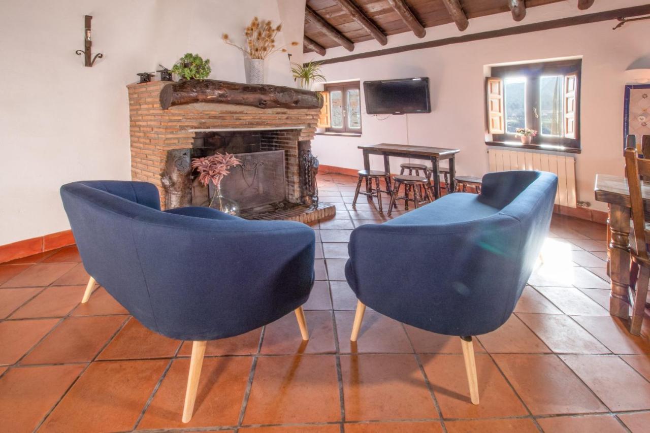 Molino De Santa Agueda Villa Jeres del Marquesado Luaran gambar