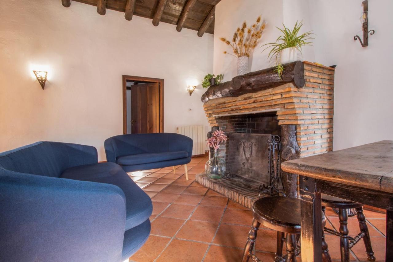 Molino De Santa Agueda Villa Jeres del Marquesado Luaran gambar