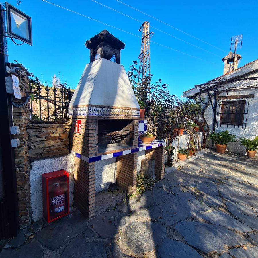 Molino De Santa Agueda Villa Jeres del Marquesado Luaran gambar