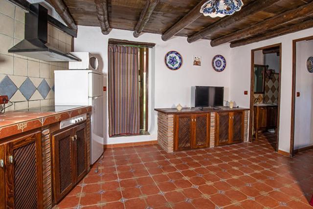 Molino De Santa Agueda Villa Jeres del Marquesado Luaran gambar