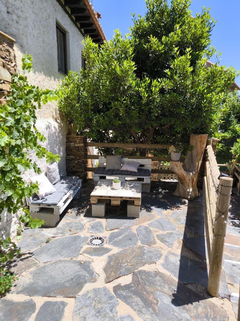 Molino De Santa Agueda Villa Jeres del Marquesado Luaran gambar