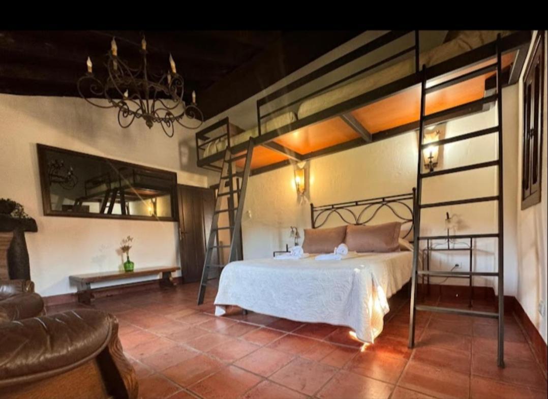 Molino De Santa Agueda Villa Jeres del Marquesado Luaran gambar