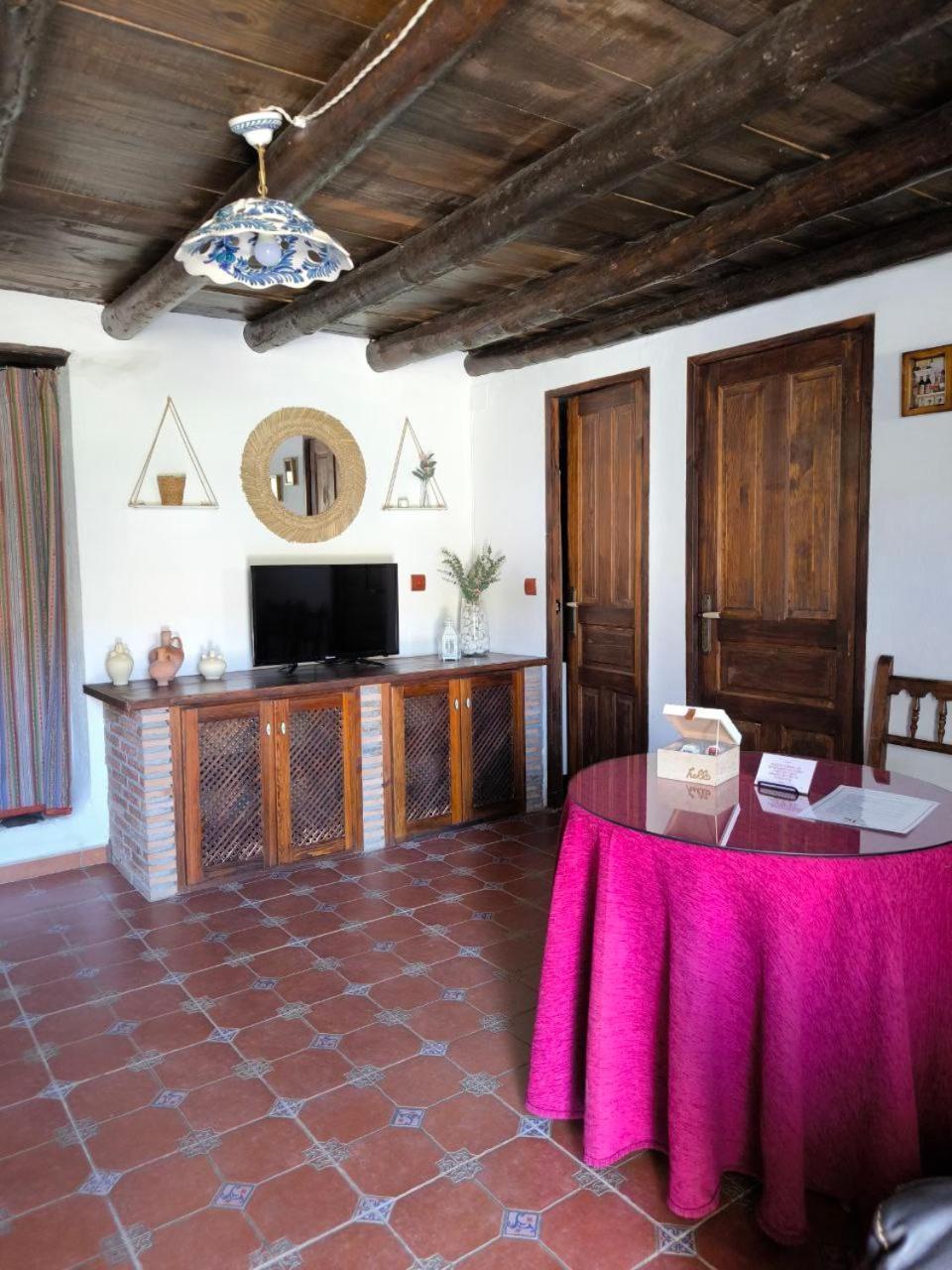 Molino De Santa Agueda Villa Jeres del Marquesado Luaran gambar