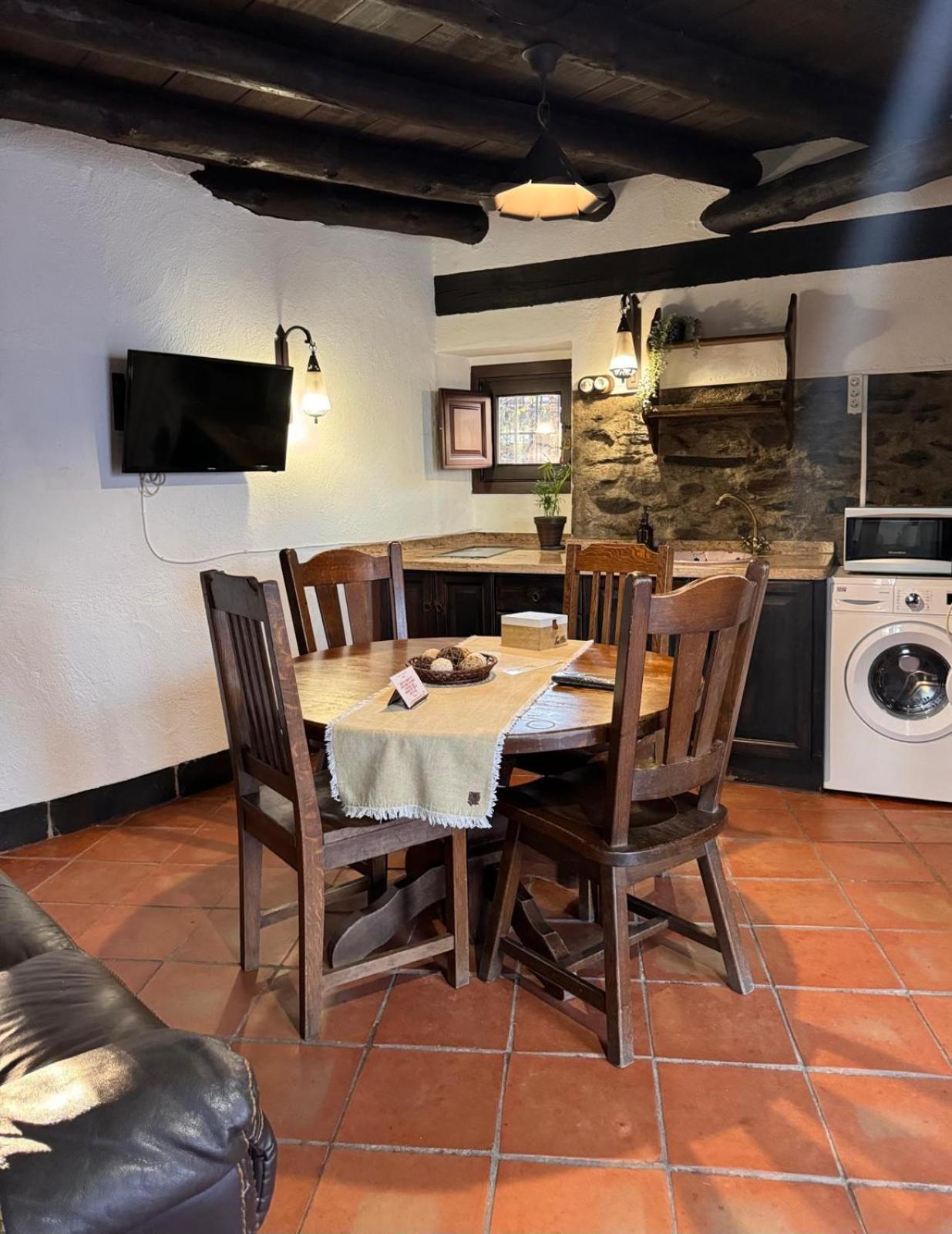 Molino De Santa Agueda Villa Jeres del Marquesado Luaran gambar