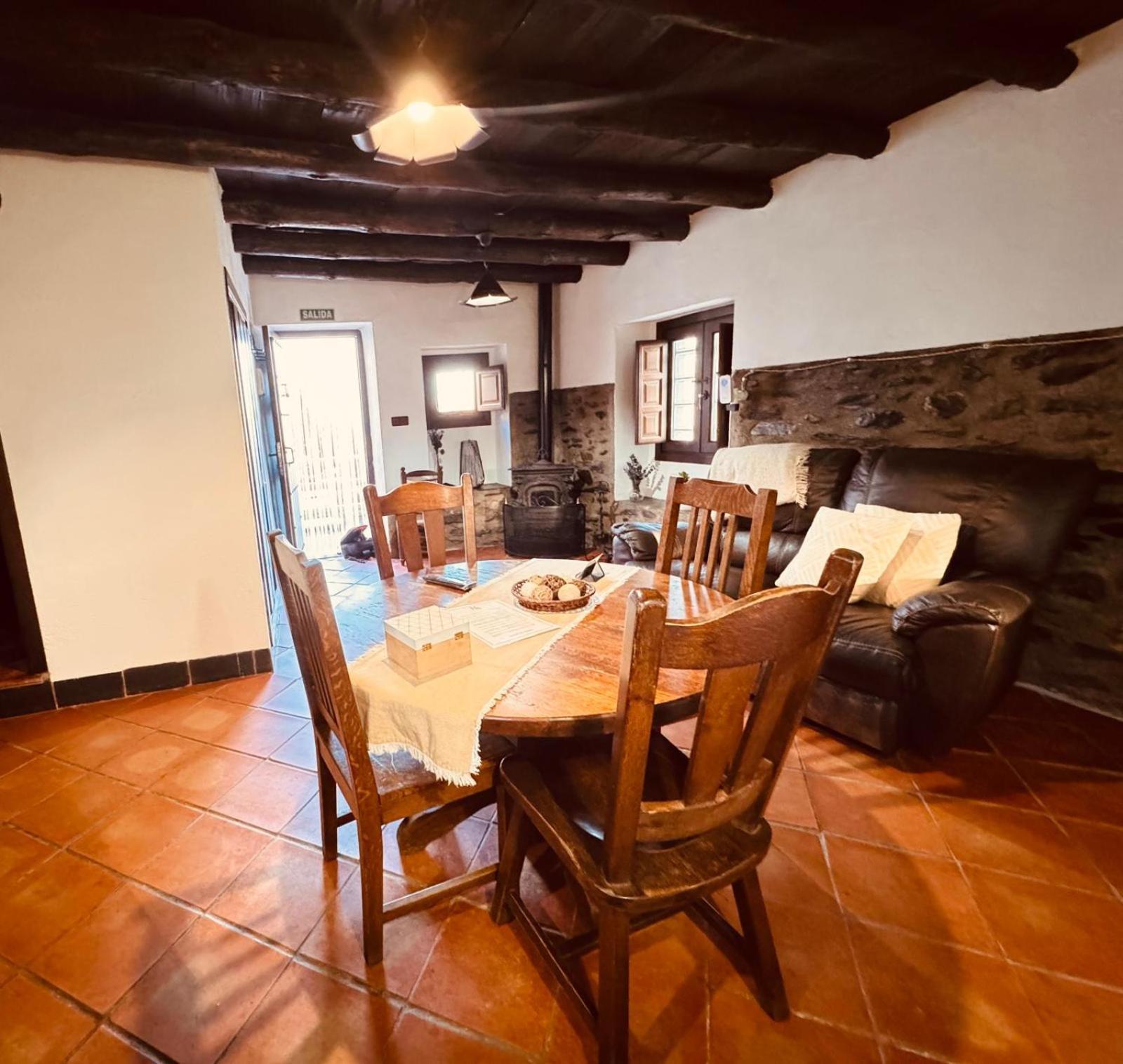 Molino De Santa Agueda Villa Jeres del Marquesado Luaran gambar