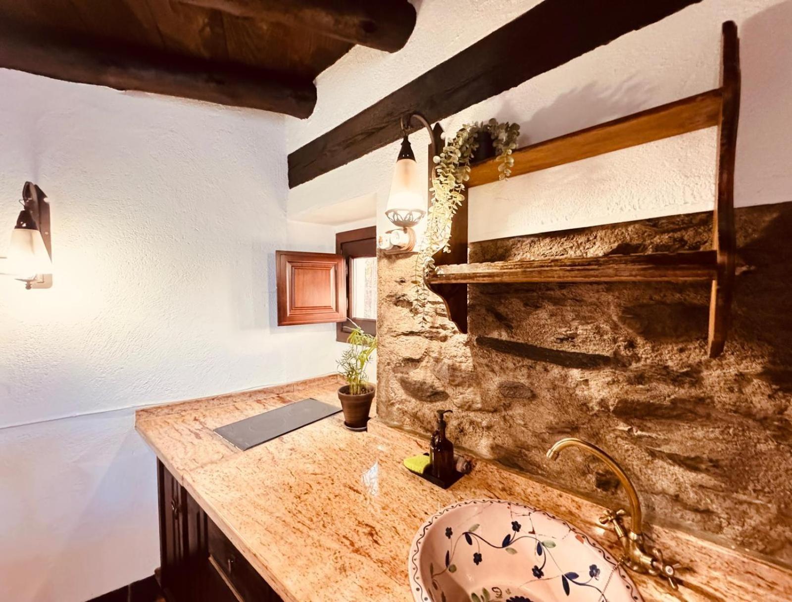 Molino De Santa Agueda Villa Jeres del Marquesado Luaran gambar