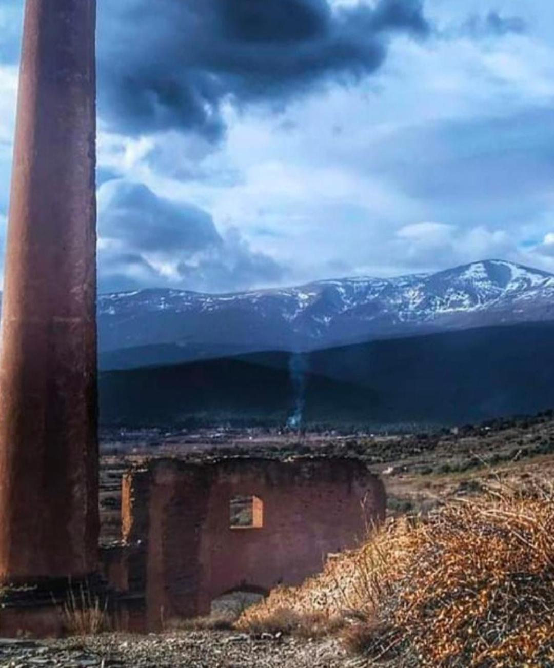 Molino De Santa Agueda Villa Jeres del Marquesado Luaran gambar