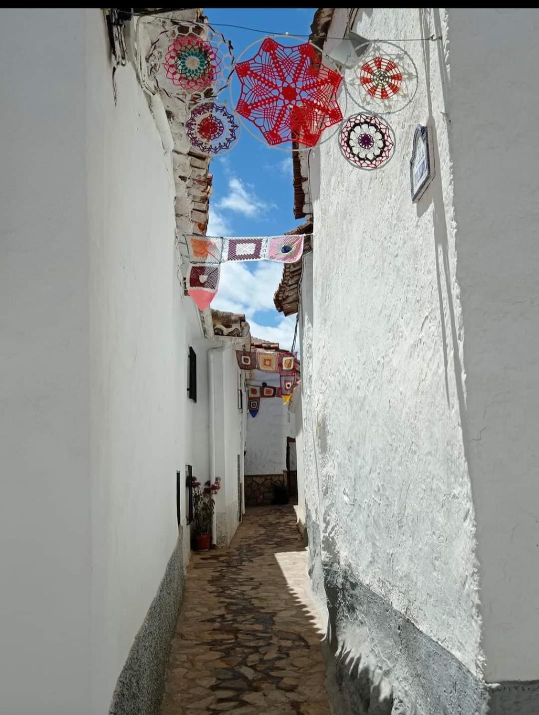 Molino De Santa Agueda Villa Jeres del Marquesado Luaran gambar