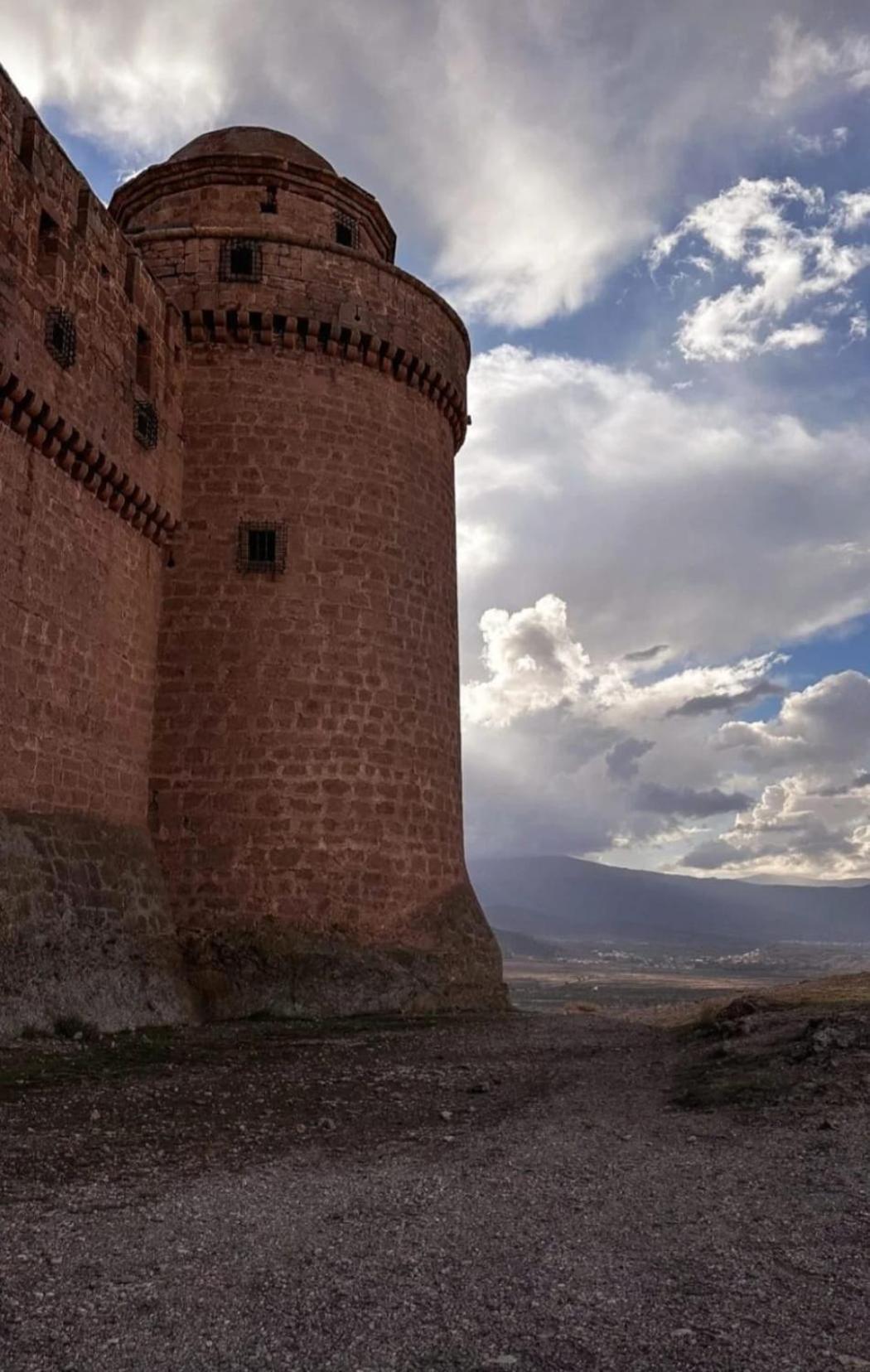Molino De Santa Agueda Villa Jeres del Marquesado Luaran gambar