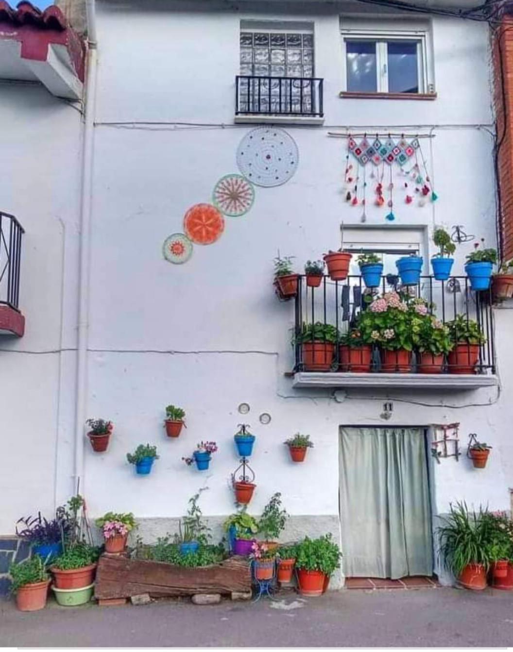 Molino De Santa Agueda Villa Jeres del Marquesado Luaran gambar