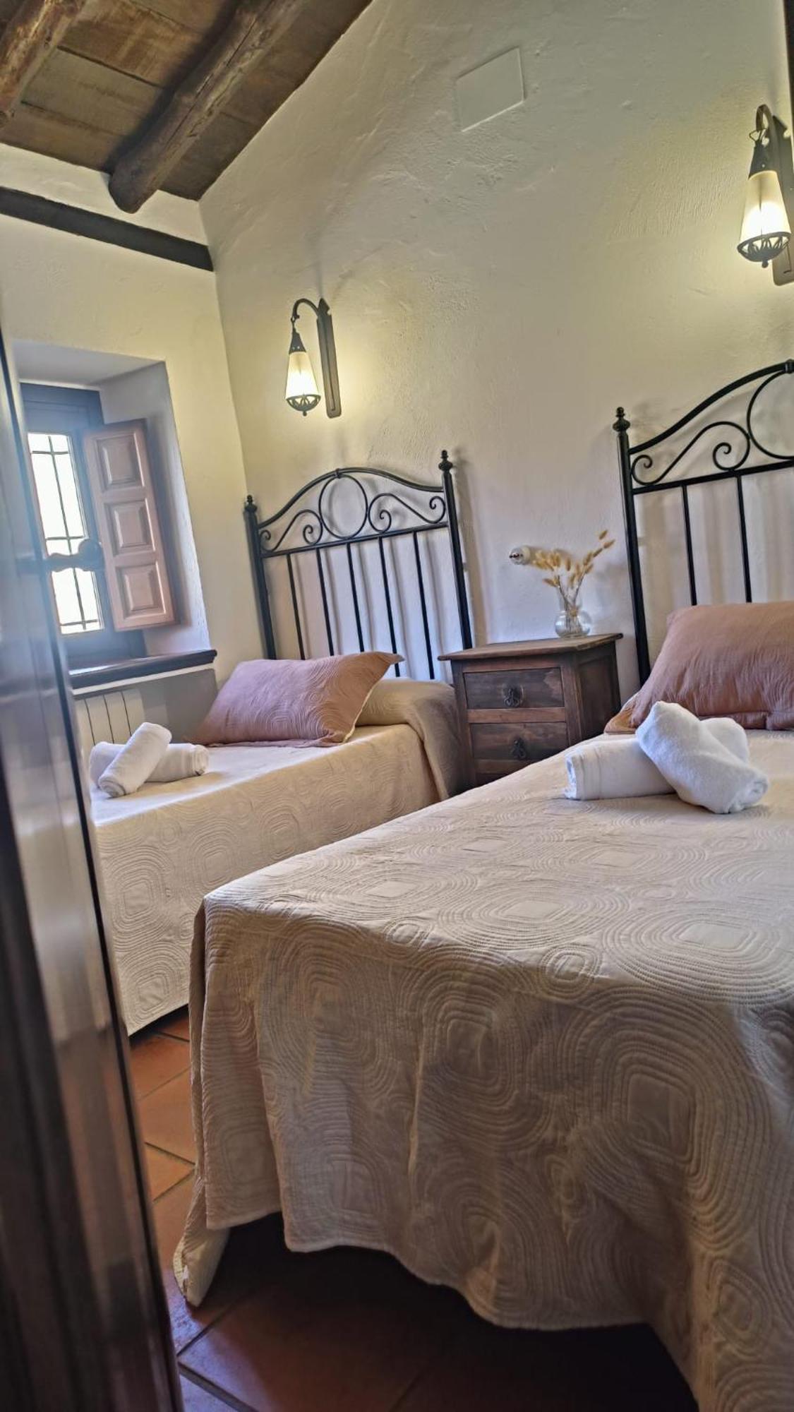 Molino De Santa Agueda Villa Jeres del Marquesado Luaran gambar