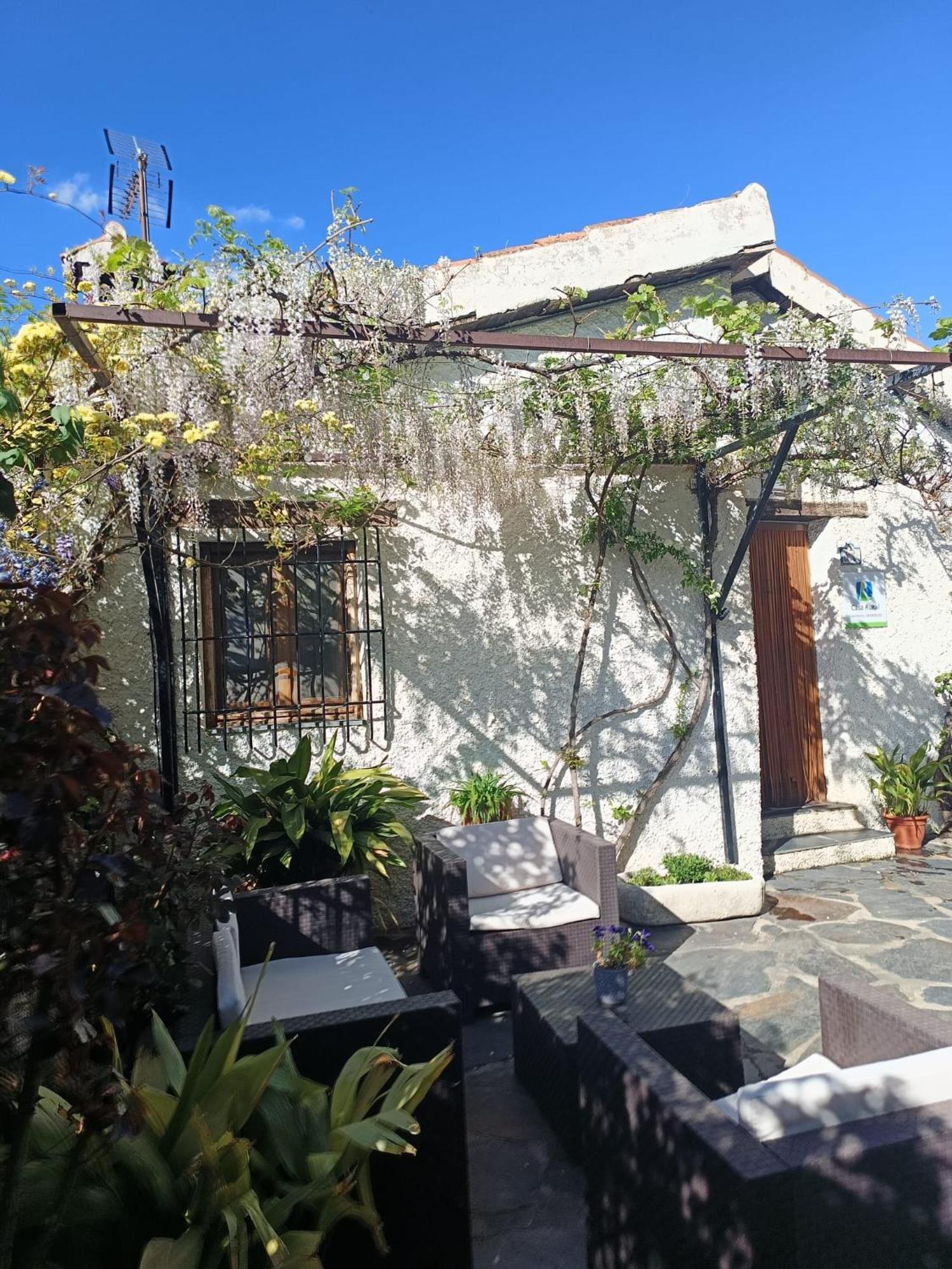 Molino De Santa Agueda Villa Jeres del Marquesado Luaran gambar